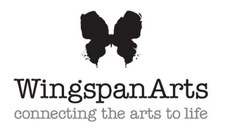 WINGSPAN ARTS CONNECTING THE ARTS TO LIFE