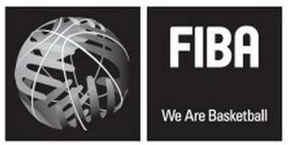 FIBA WE ARE BASKETBALL