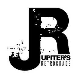 JR JUPITER'S RETROGRADE