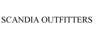 SCANDIA OUTFITTERS