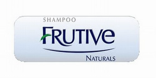 SHAMPOO FRUTIVE NATURALS