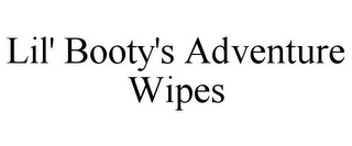 LIL' BOOTY'S ADVENTURE WIPES