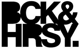 BCK&HRSY.