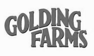 GOLDING FARMS