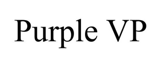 PURPLE VP