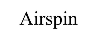 AIRSPIN