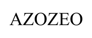 AZOZEO