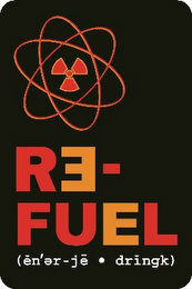 RE-FUEL ENERGY DRINK