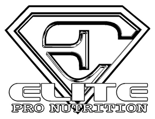 E ELITE PRO NUTRITION