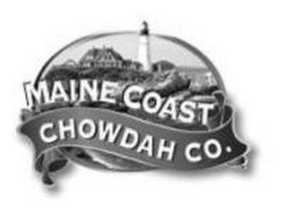 MAINE COAST CHOWDAH CO.