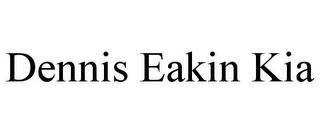 DENNIS EAKIN KIA