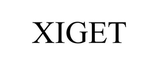 XIGET