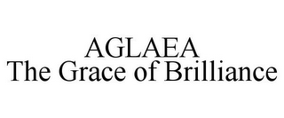 AGLAEA THE GRACE OF BRILLIANCE