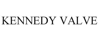 KENNEDY VALVE