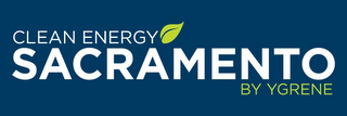 CLEAN ENERGY SACRAMENTO BY YGRENE