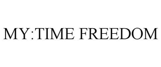 MY:TIME FREEDOM