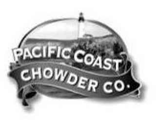 PACIFIC COAST CHOWDER CO.