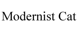 MODERNIST CAT