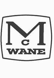 MCWANE