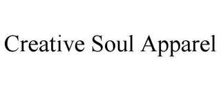 CREATIVE SOUL APPAREL