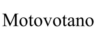 MOTOVOTANO