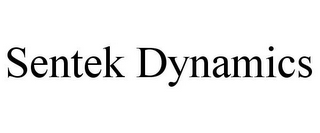 SENTEK DYNAMICS