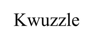 KWUZZLE