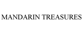 MANDARIN TREASURES