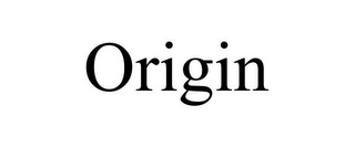 ORIGIN