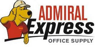 ADMIRAL EXPRESS OFFICE SUPPLY