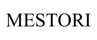 MESTORI
