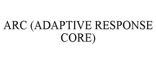 ARC (ADAPTIVE RESPONSE CORE)