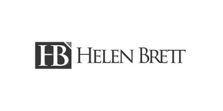 HB HELEN BRETT