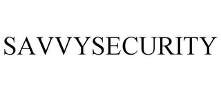 SAVVYSECURITY