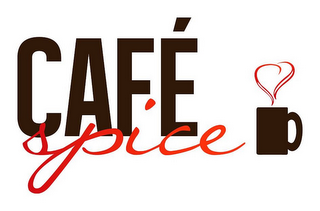 CAFÉ SPICE