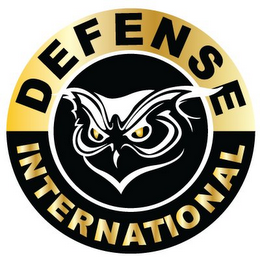 DEFENSE INTERNATIONAL