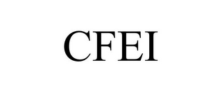 CFEI