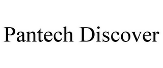 PANTECH DISCOVER