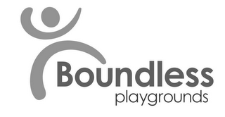 BOUNDLESS PLAYGROUNDS