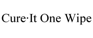 CURE·IT ONE WIPE