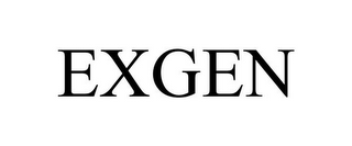 EXGEN