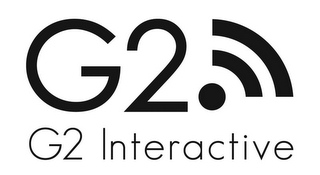 G2 AND G2 INTERACTIVE