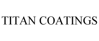 TITAN COATINGS