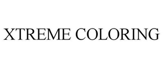 XTREME COLORING