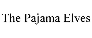 THE PAJAMA ELVES