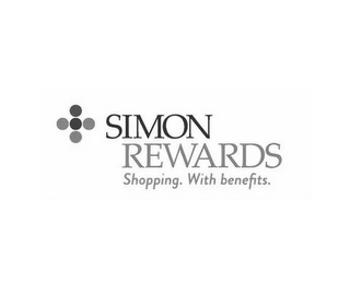 SIMON REWARDS SHOPPING. WITH BENEFITS.