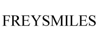 FREYSMILES