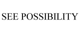 SEE POSSIBILITY