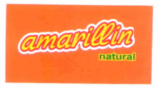 AMARILLIN NATURAL