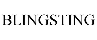 BLINGSTING